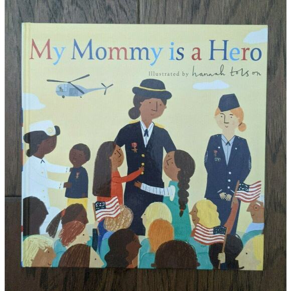 My Mommy Is A Hero - Picture 1 of 4